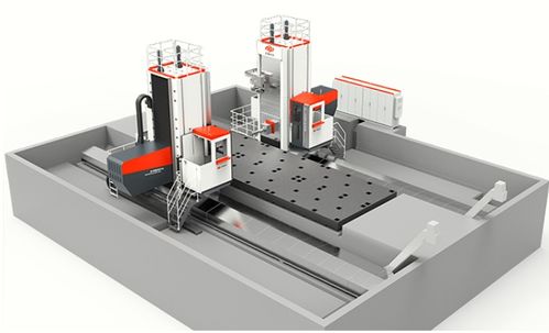 武漢重型機床部分機床介紹