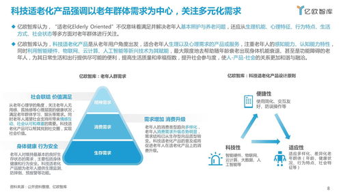 2021中國科技適老化產品研究報告 機遇、挑戰與路徑探索