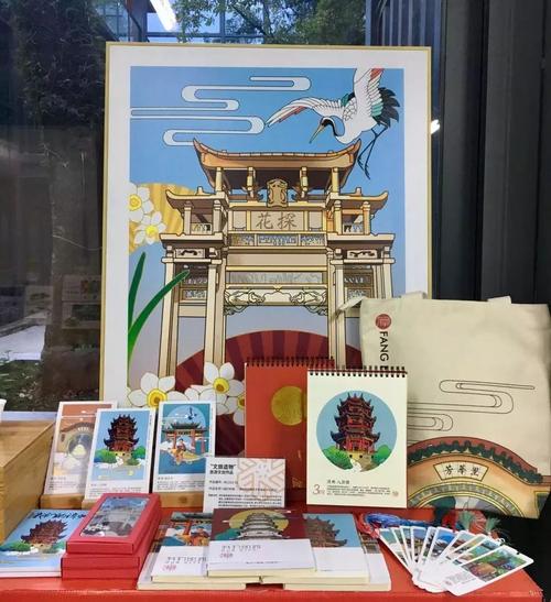 文創(chuàng)產品 讓厚重文化“輕”松傳播